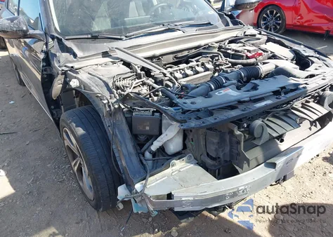 2019 Honda Accord Ex z USA, uszkodzony, nr VIN 1HGCV1F45KA005532